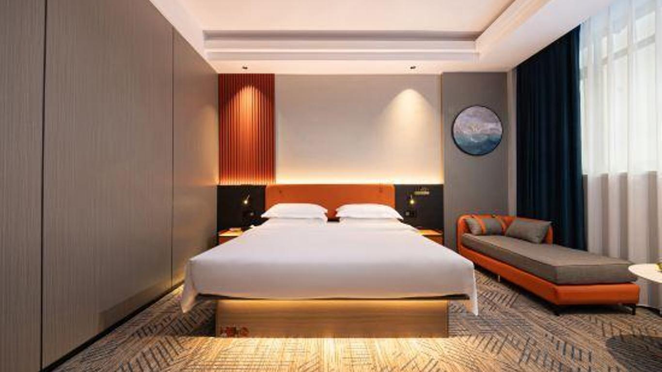 Jinxi Hotel (Changsha Songyahu Xingsha Metro Station)