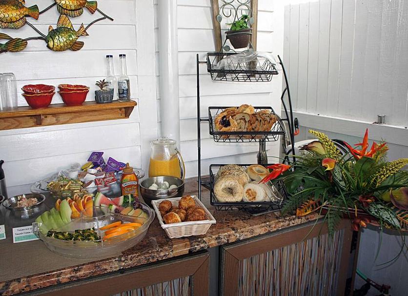 Buffet Ảnh