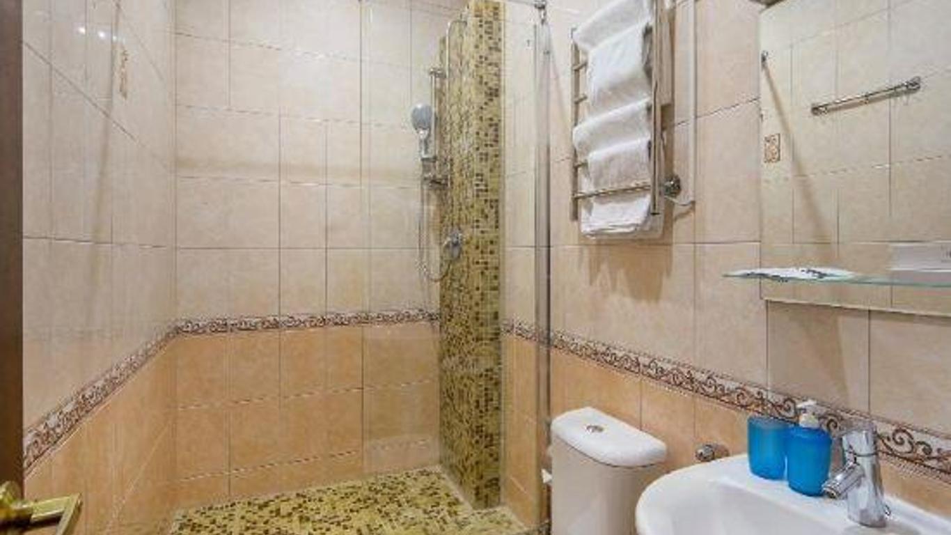 Hotel Graf Tolstoy