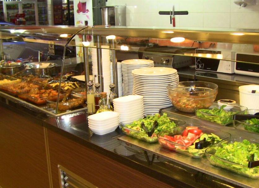 Buffet Ảnh