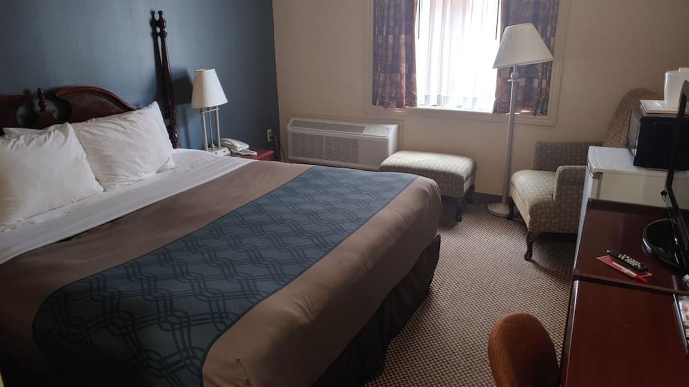 Econo Lodge City Centre