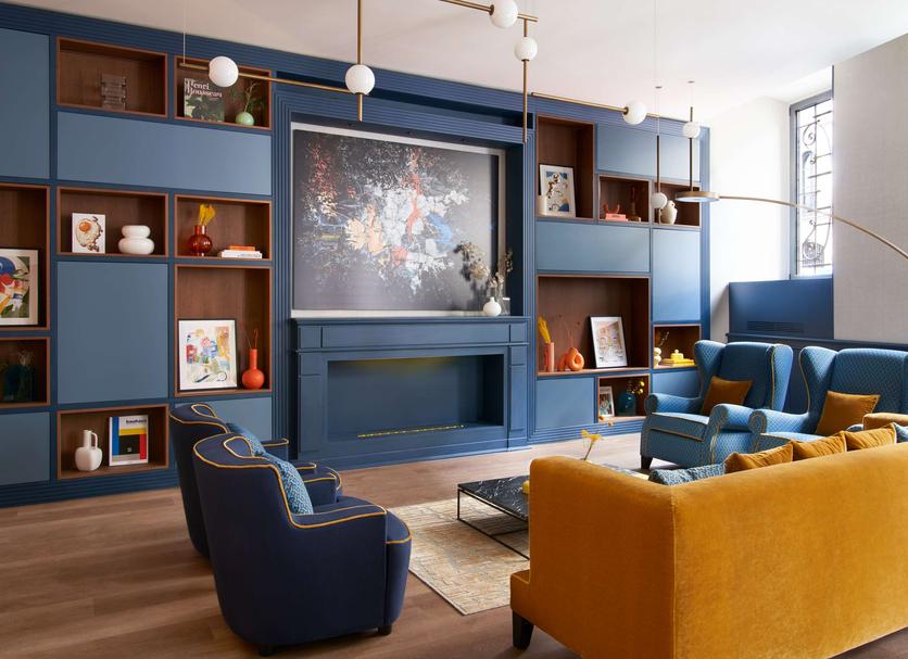 Lounge Ảnh