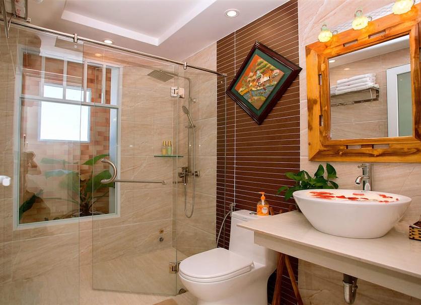 Phòng tắm Ảnh