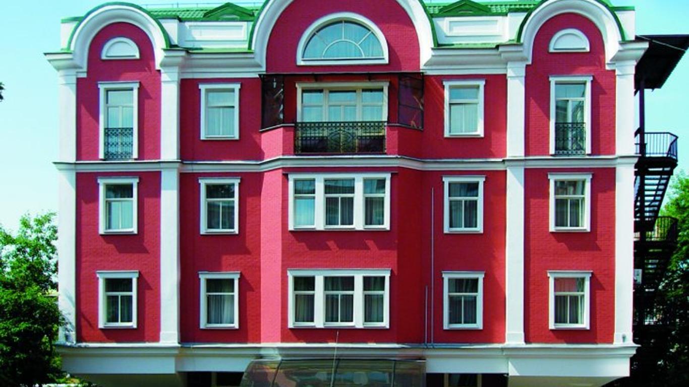 Ozerkovskaya Hotel
