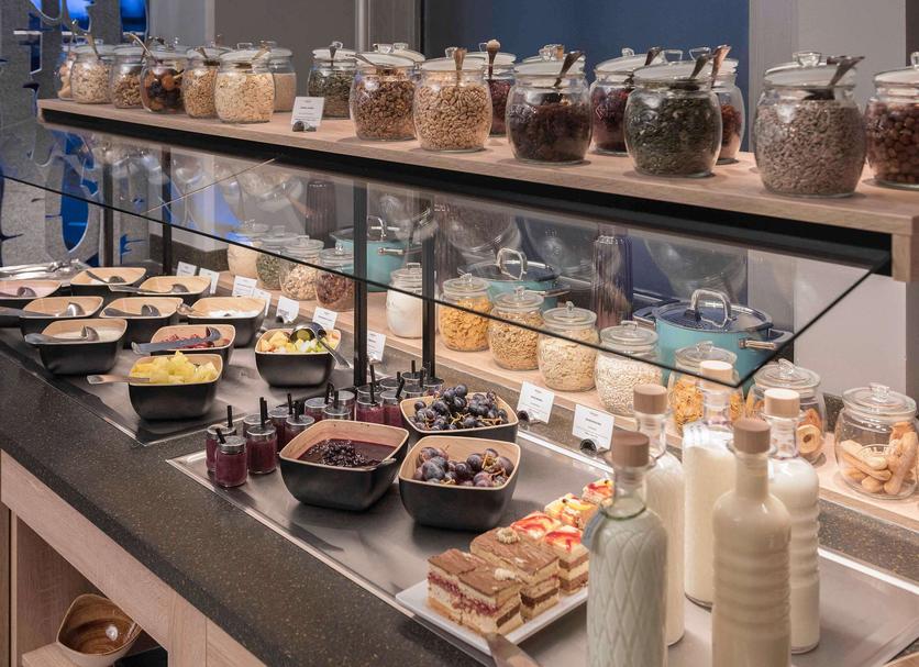 Buffet Ảnh
