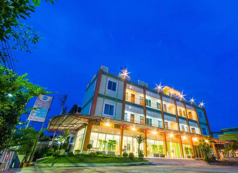 Toà nhà Ảnh