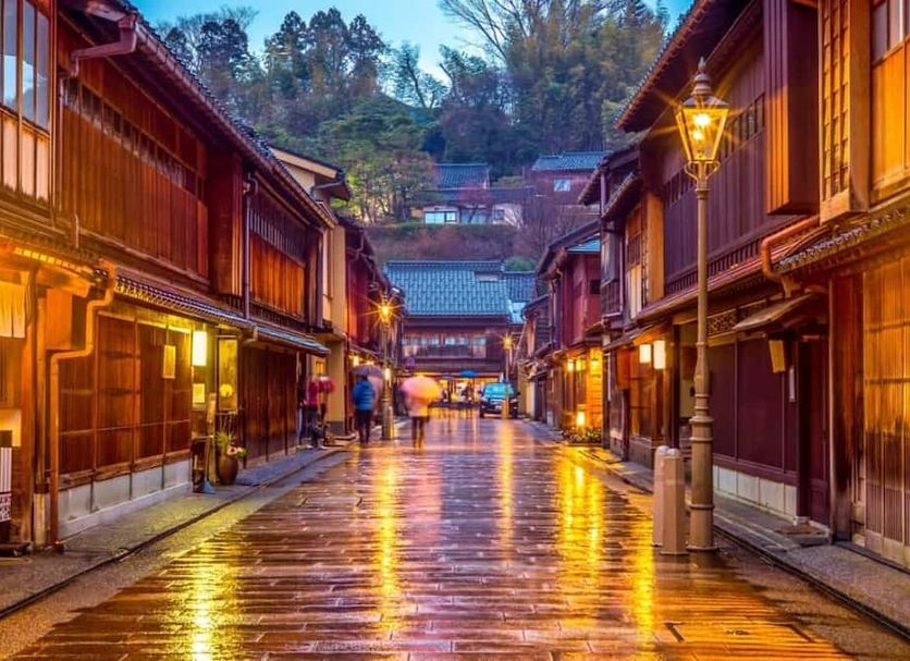 Cảnh ngoài trời Ảnh