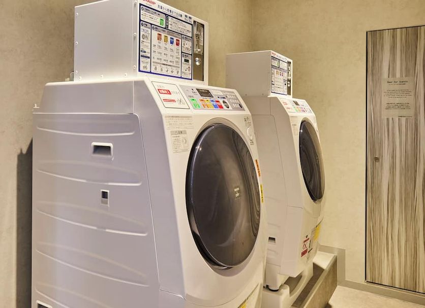 Tiện nghi giặt ủi Ảnh