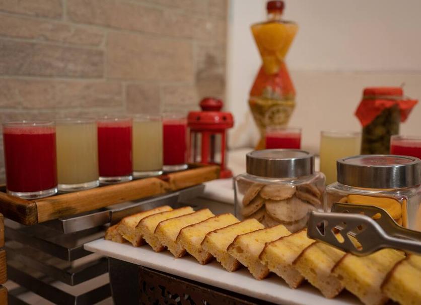 Buffet Ảnh