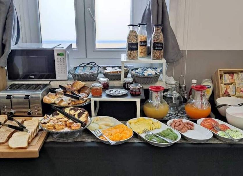Buffet Ảnh