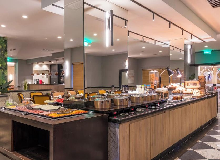 Buffet Ảnh