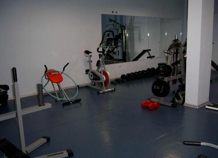 Gym Ảnh