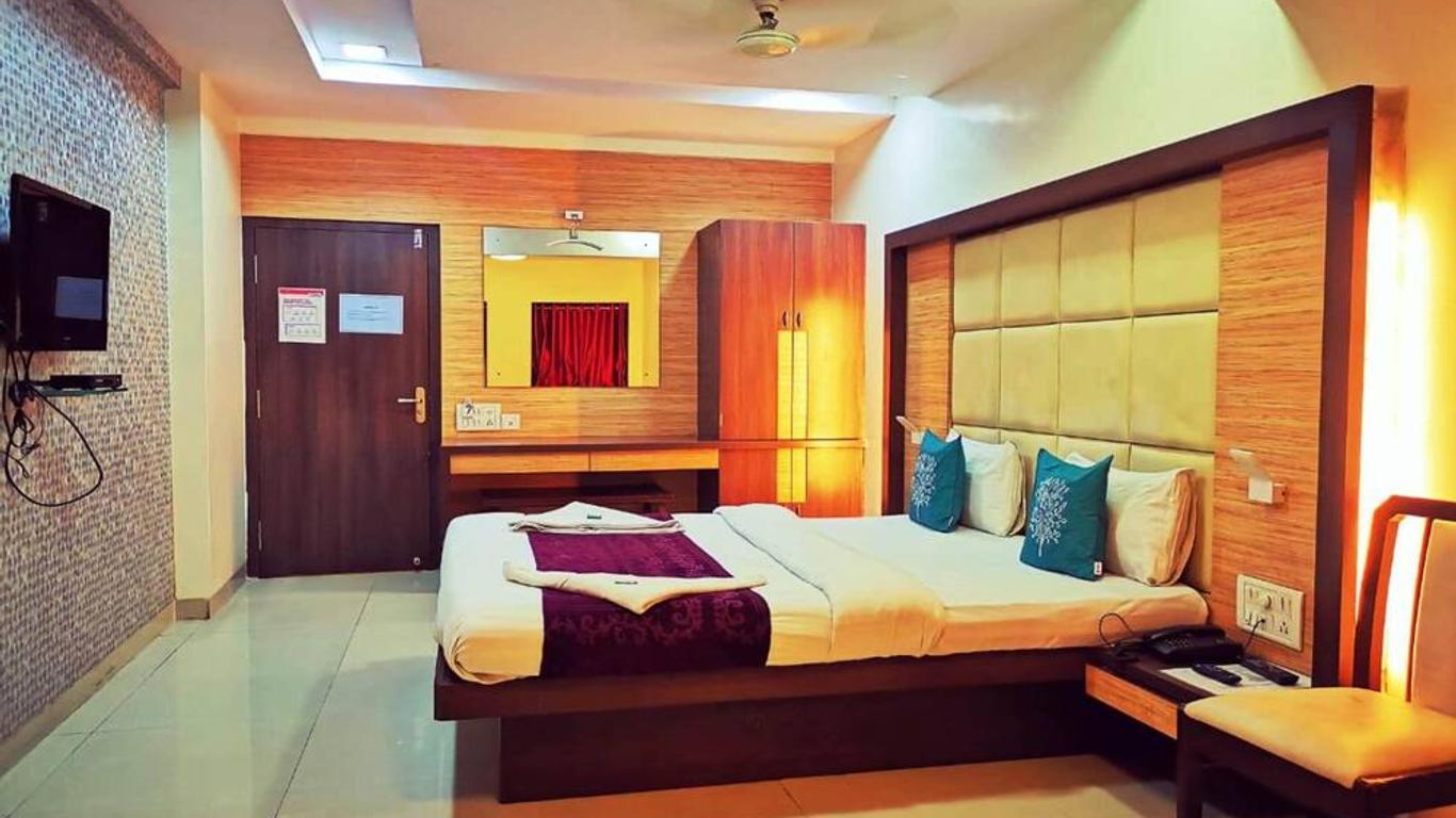 Sai Sharan Stay Inn- Near Midc Turbhe Navi Mumbai