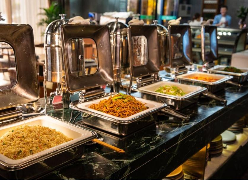 Buffet Ảnh