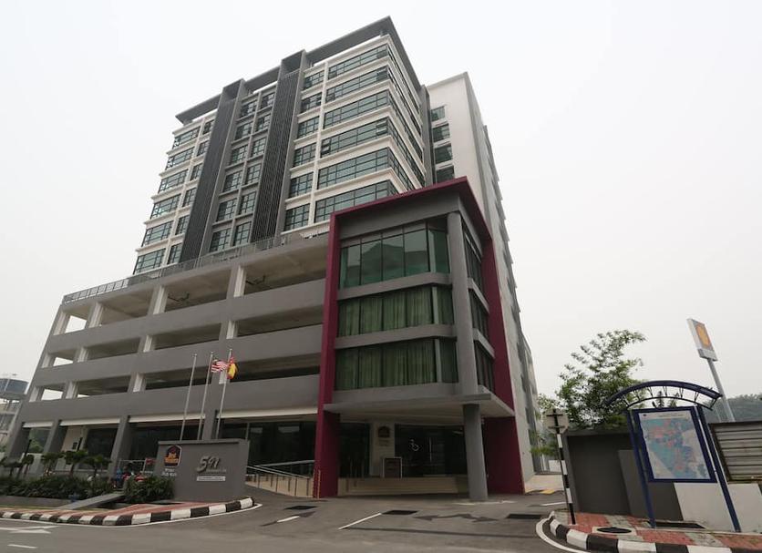 Toà nhà Ảnh