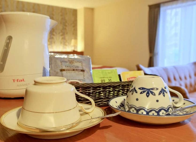 Tiện nghi trong phòng Ảnh