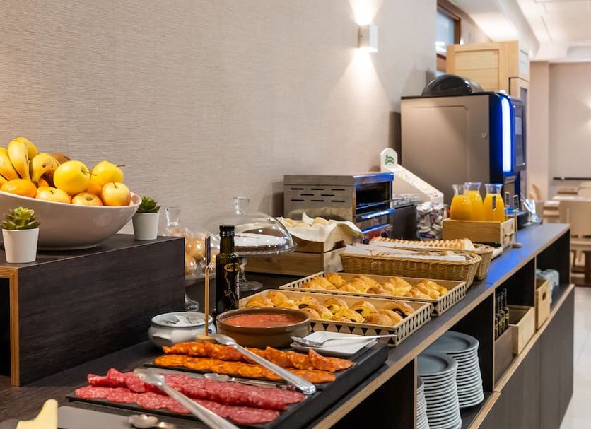 Buffet Ảnh
