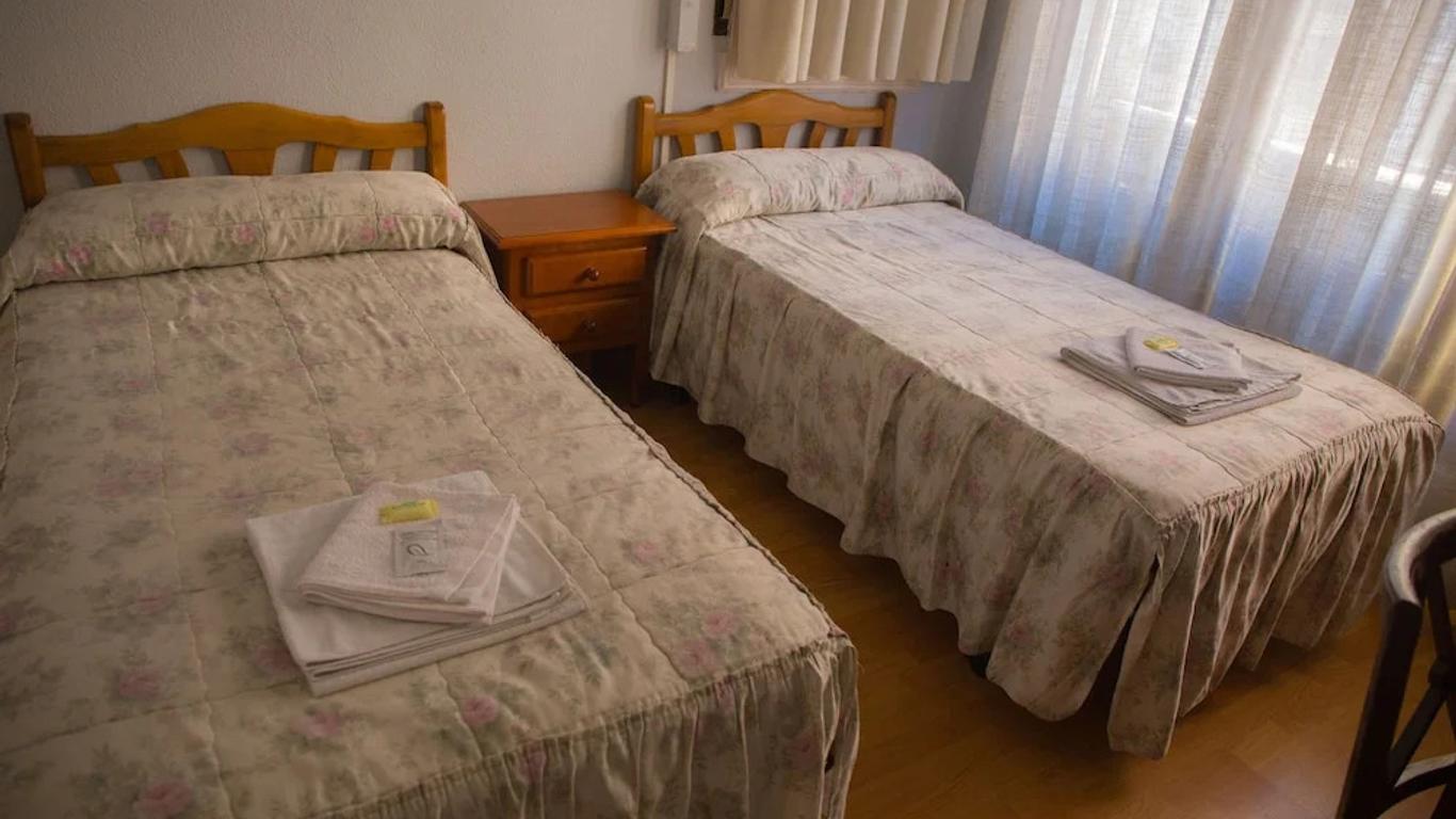 Hostal Lamalonga