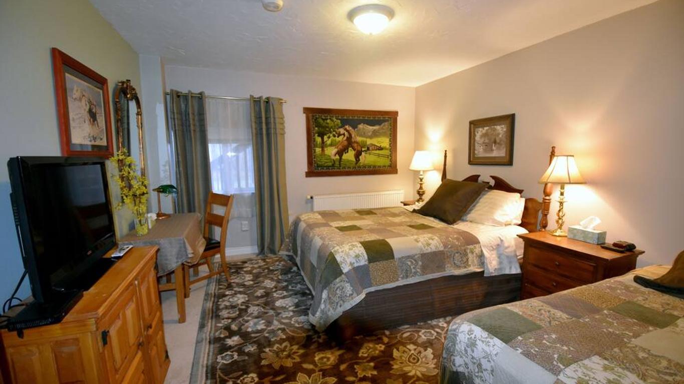 Alaska Grizzly Lodge