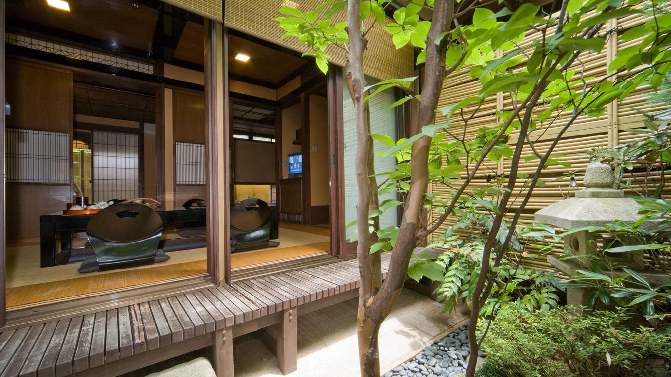 Oiwakeya Ryokan