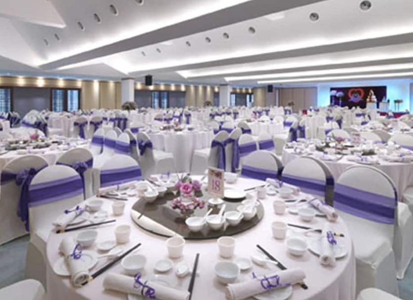 Sảnh yến tiệc Ảnh