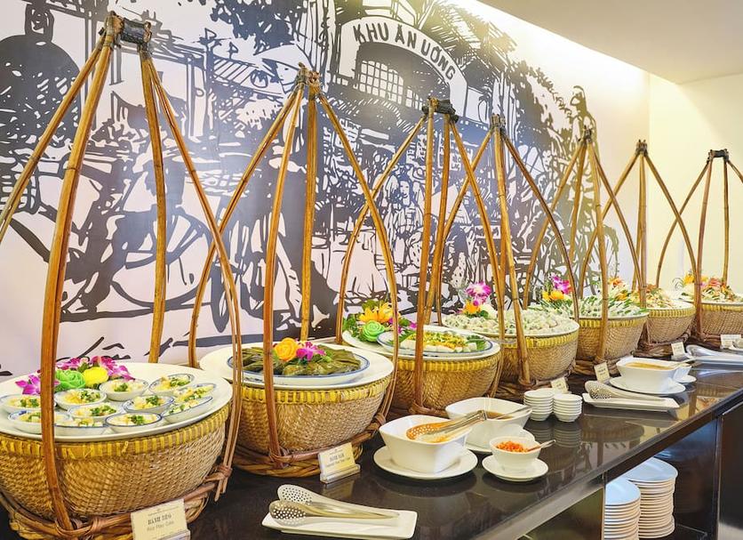 Buffet Ảnh