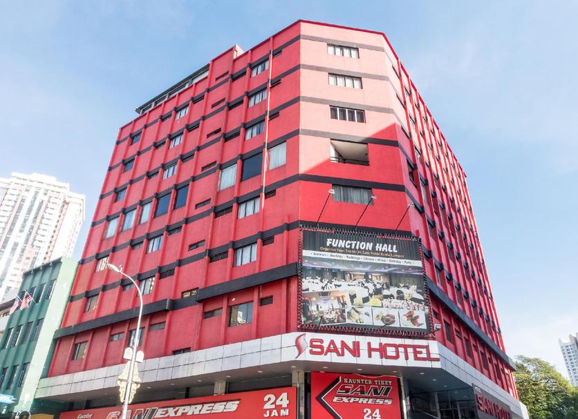 Toà nhà Ảnh