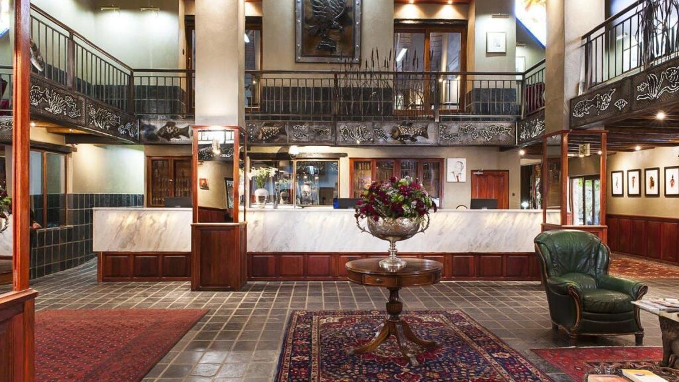 Misty Hills Country Hotel, Conference Centre & Spa