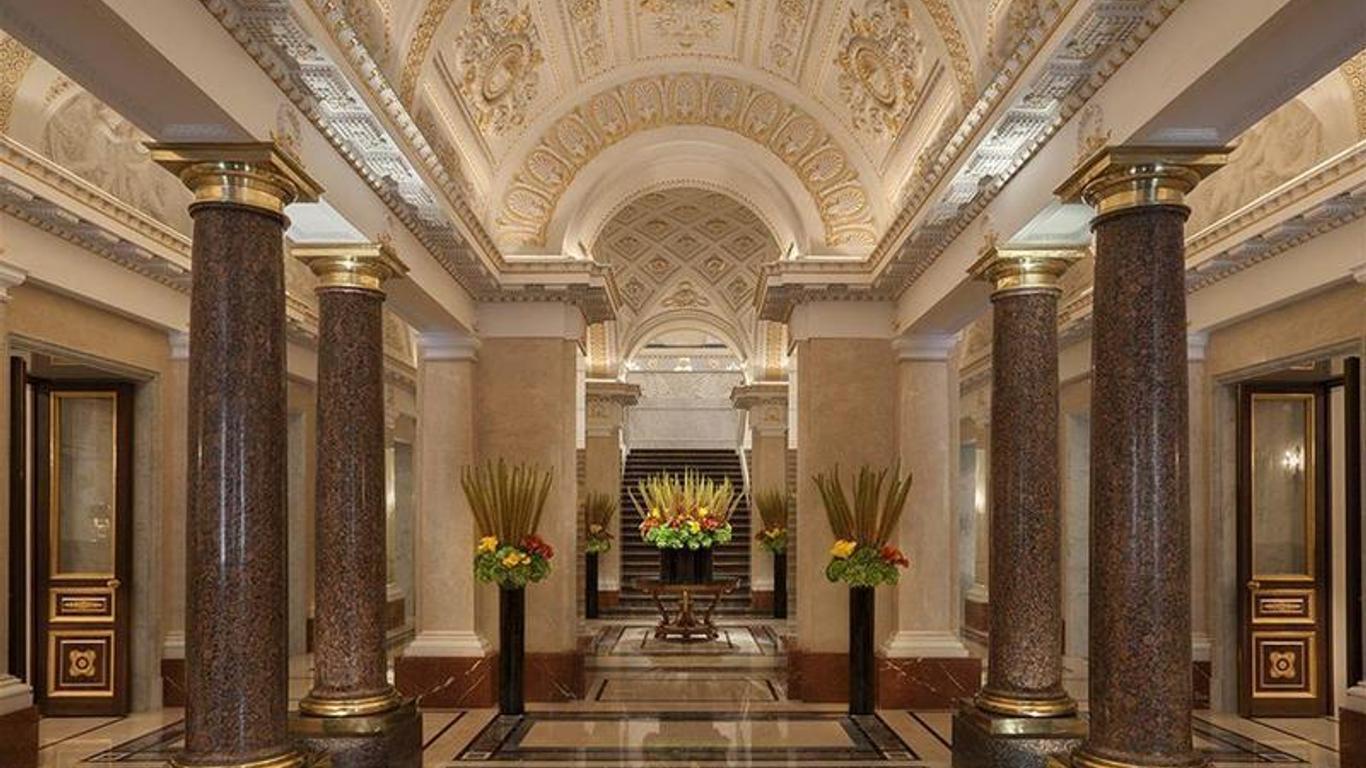 Four Seasons Hotel Lion Palace St. Petersburg