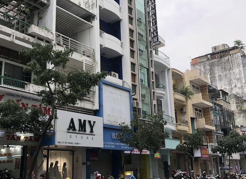 Toà nhà Ảnh