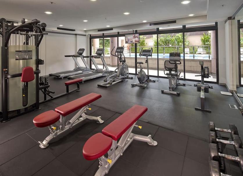 Gym Ảnh