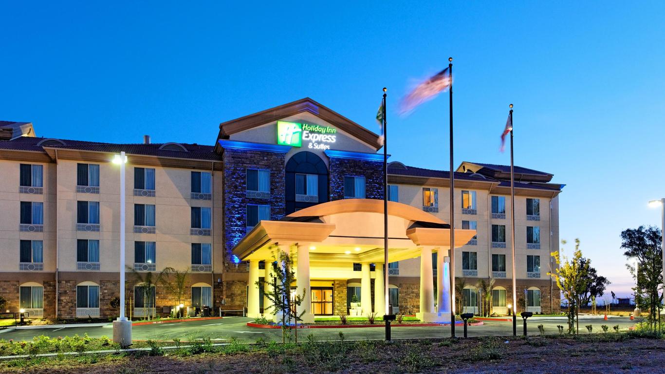 Holiday Inn Express Hotel & Suites Fresno Northwest-Herndon, An IHG Hotel