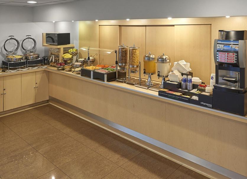 Buffet Ảnh