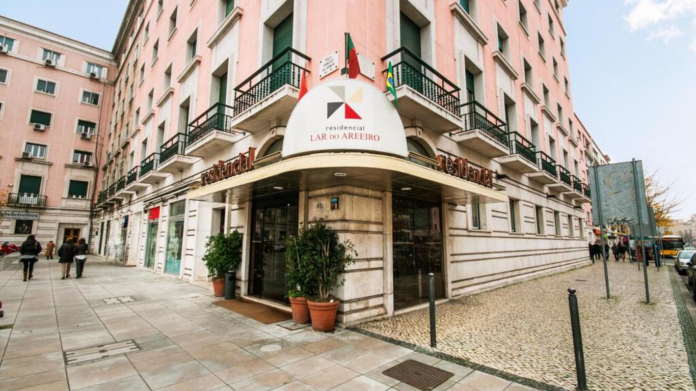 Residencial do Areeiro