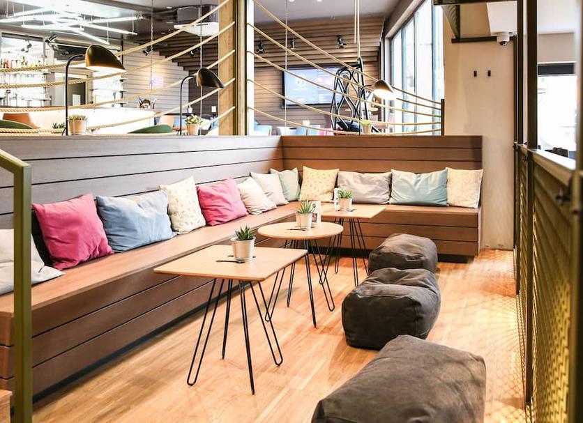 Lounge Ảnh