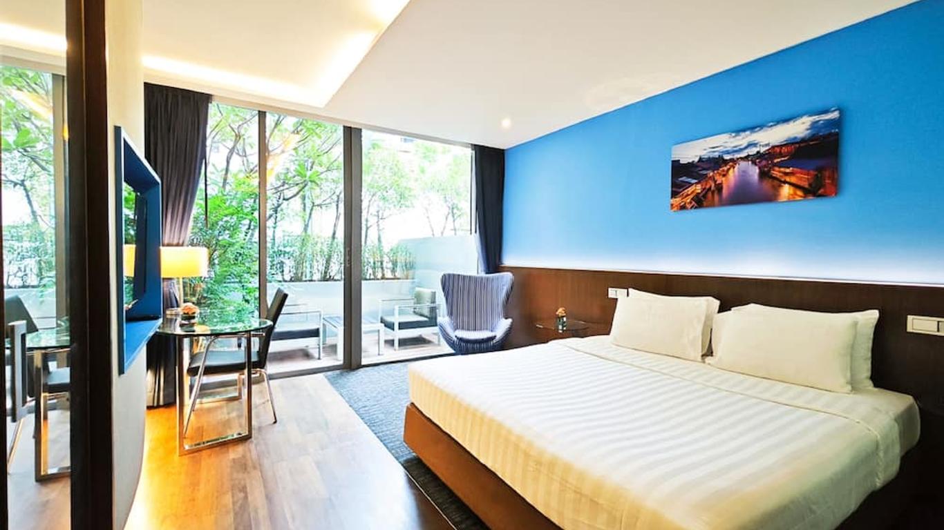 Galleria 10 Sukhumvit Bangkok by Compass Hospitality