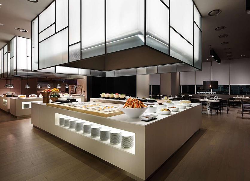Buffet Ảnh