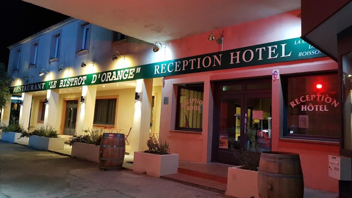 Le Bistrot D'orange