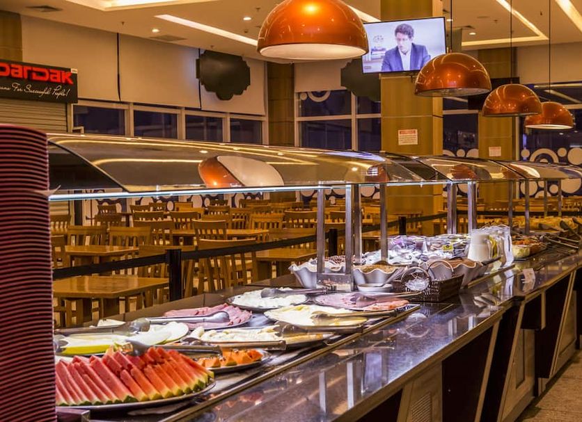 Buffet Ảnh