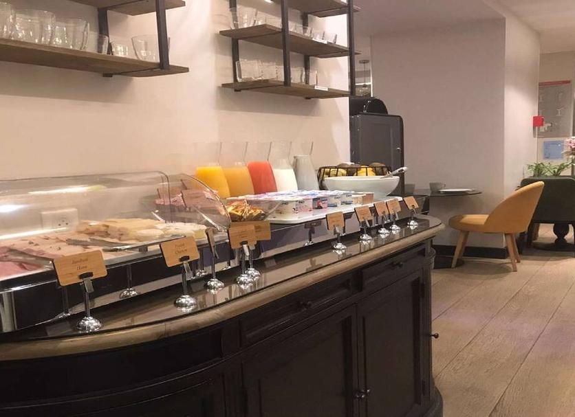 Buffet Ảnh