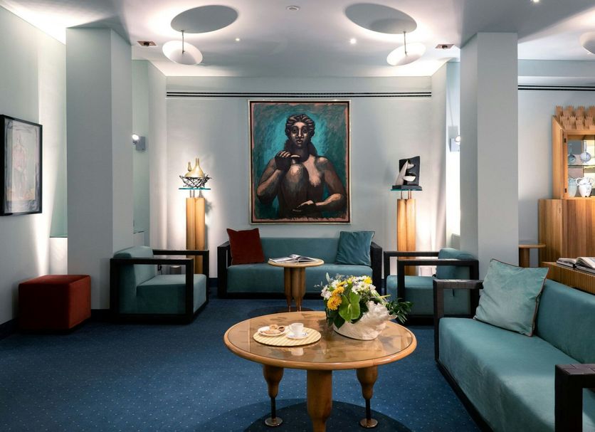 Lounge Ảnh