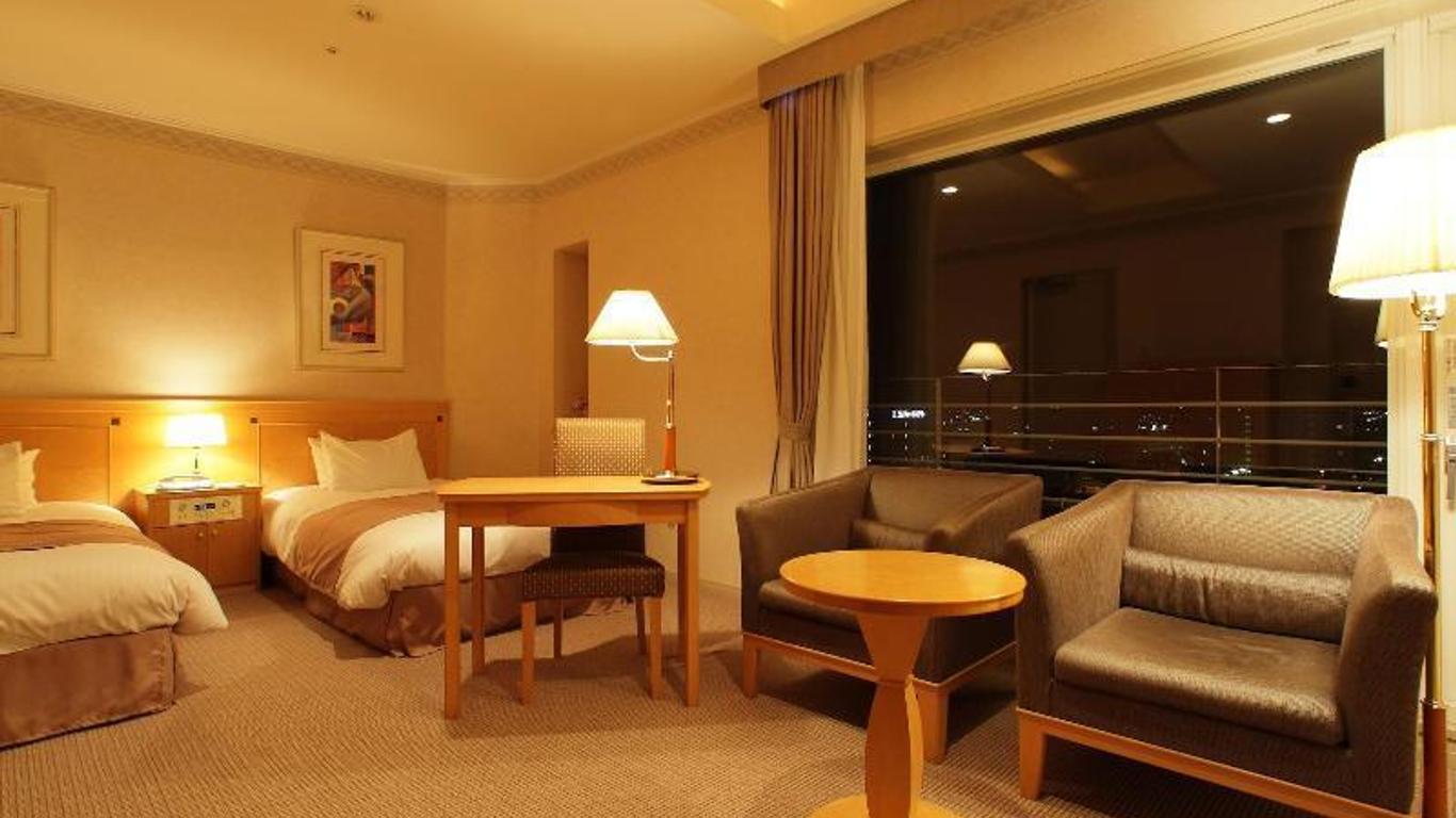 Tokachi Gardens Hotel