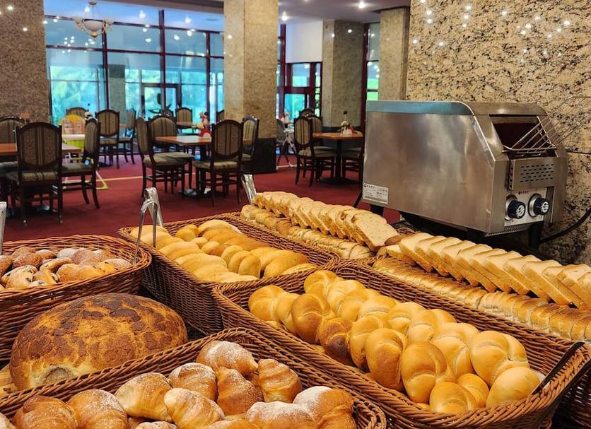 Buffet Ảnh