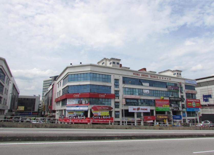 Toà nhà Ảnh