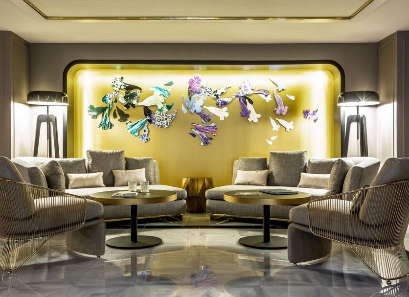 Lounge Ảnh