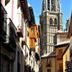 Cảnh ngoài trời