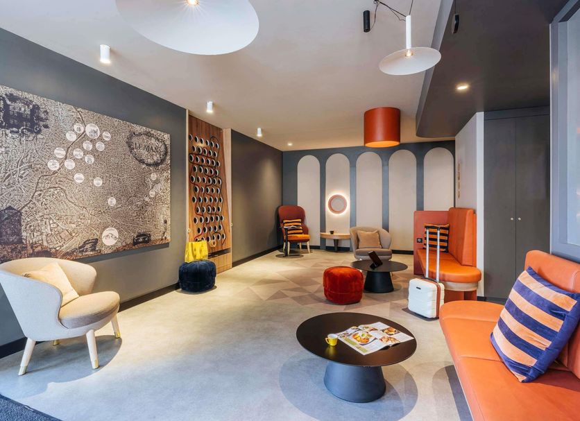 Lounge Ảnh