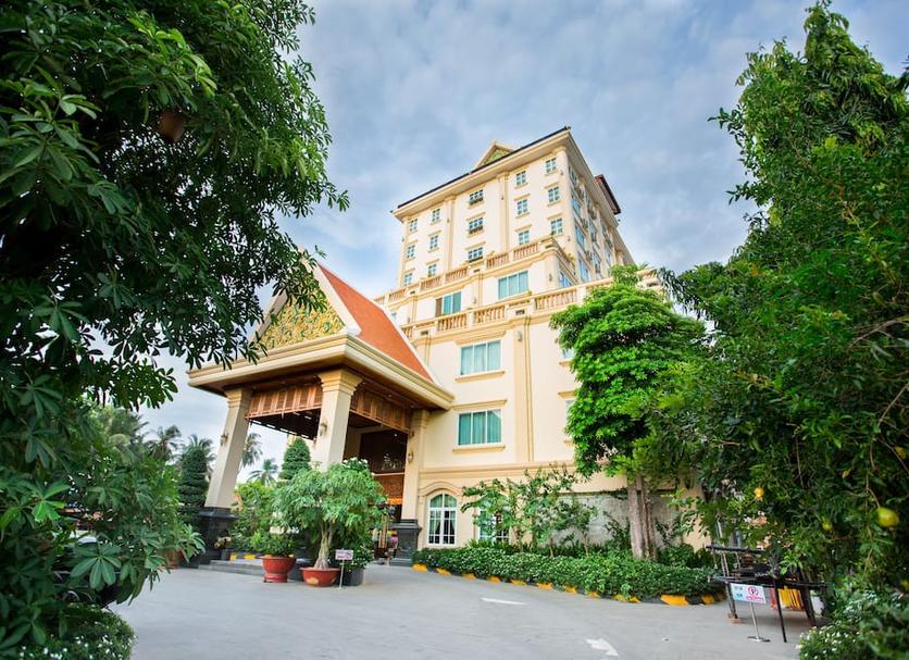 Toà nhà Ảnh