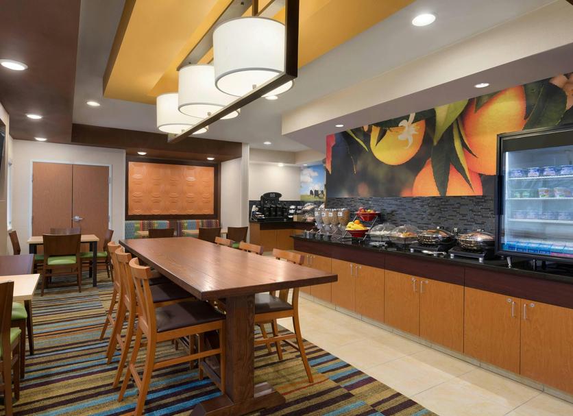 Buffet Ảnh