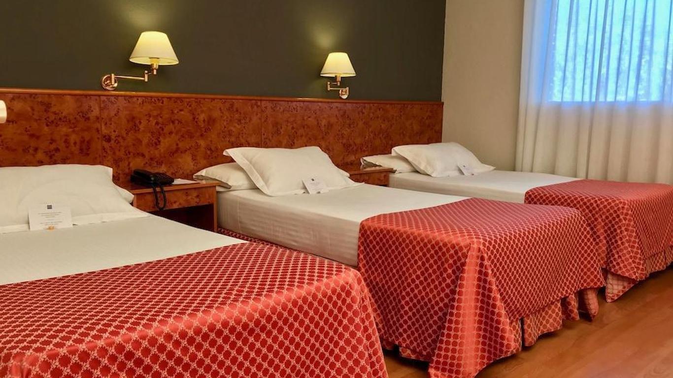 Shs Hotel Aeropuerto